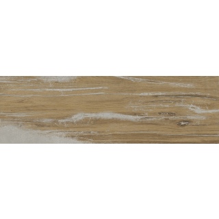 КЕРАМОГРАНИТ Rockwood коричневый рельеф 18,5x59,8 А15930