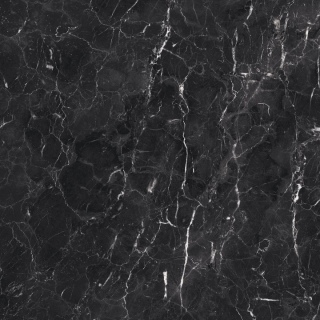 Керамогранит BLACK-MARBLE 600*600 Матовый гладкий